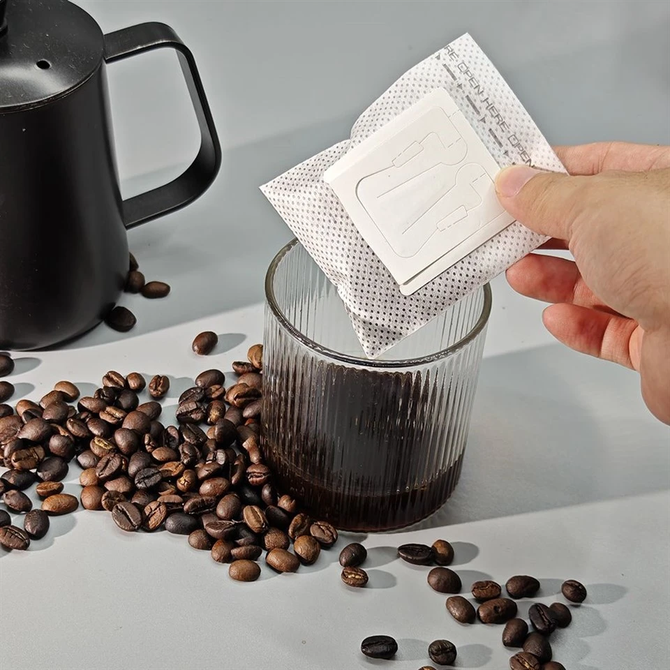 Beg Kopi Drip Square Klasik